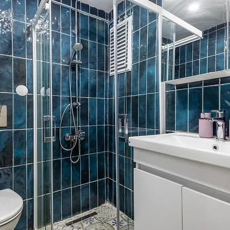 Cozy And Compact Flat In Sisli Istanbul